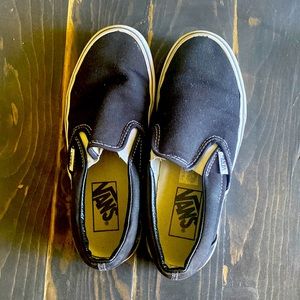VANS classic slip on